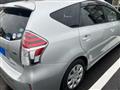 2016 Toyota PRIUS α