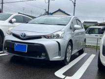 2016 Toyota PRIUS α