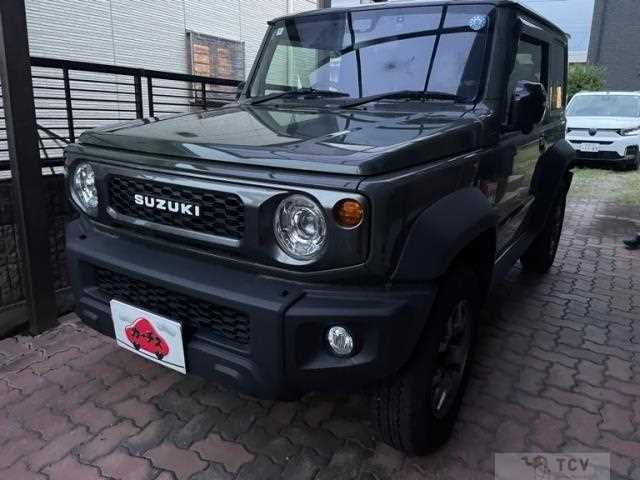 2024 Suzuki Jimny Sierra