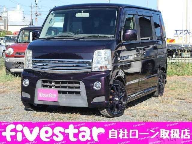 2012 Suzuki Every Wagon