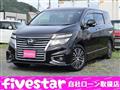 2014 Nissan Elgrand