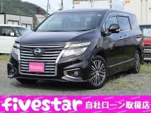 2014 Nissan Elgrand