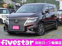 2015 Nissan Elgrand