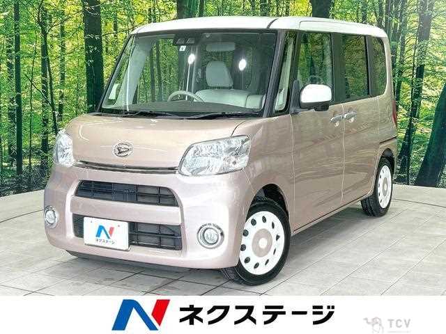 2017 Daihatsu Tanto