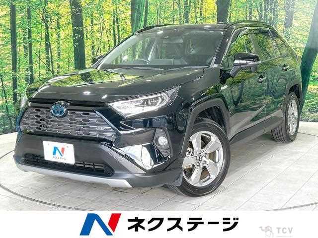 2020 Toyota RAV4