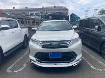 2018 Toyota Harrier Hybrid