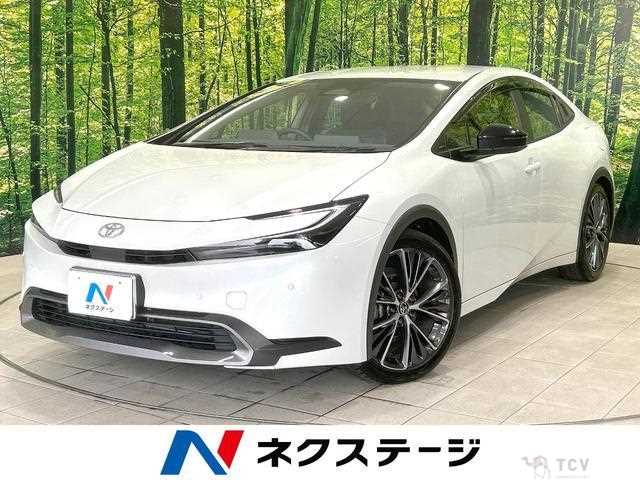 2024 Toyota Prius