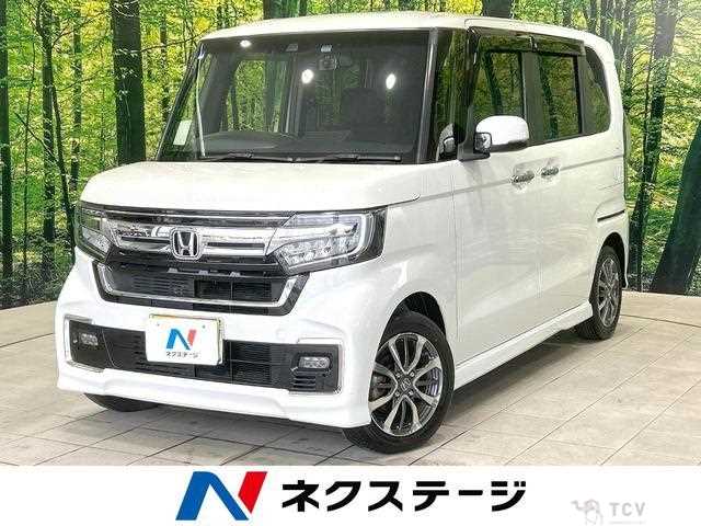 2022 Honda N BOX
