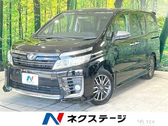 2015 Toyota Voxy
