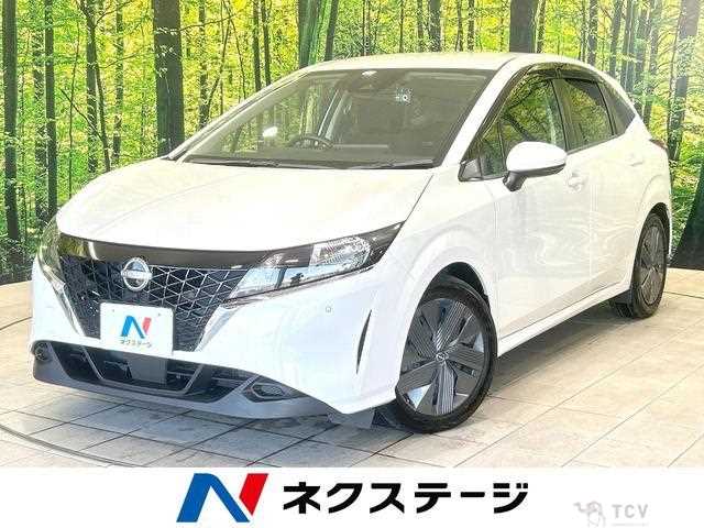 2022 Nissan Note