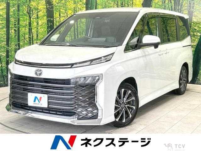 2023 Toyota Voxy