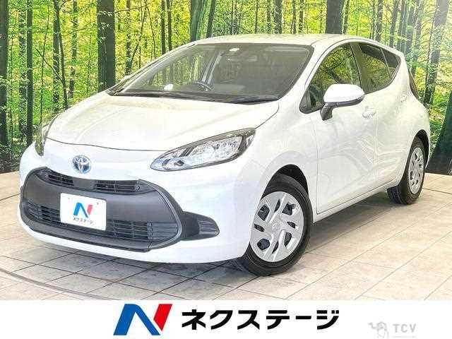 2022 Toyota AQUA
