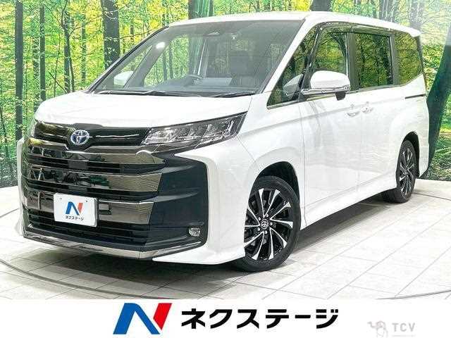 2025 Toyota Noah