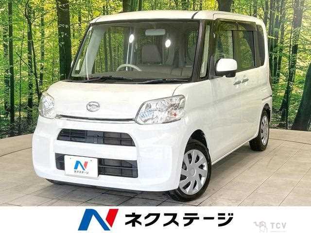 2016 Daihatsu Tanto