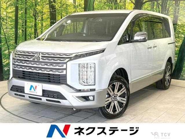 2024 Mitsubishi Delica D5