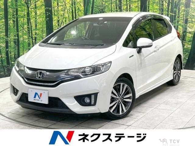 2014 Honda Fit Hybrid