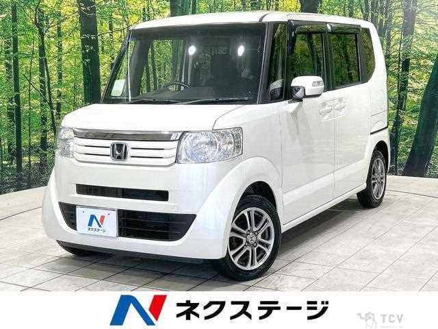 2014 Honda N BOX