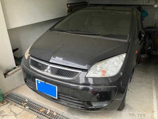 2008 Mitsubishi Coltplus