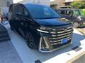 2023 Toyota Vellfire