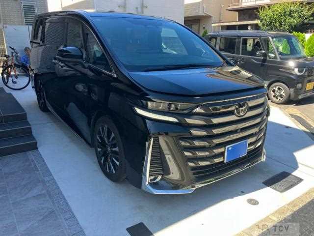 2023 Toyota Vellfire