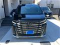 2023 Toyota Vellfire