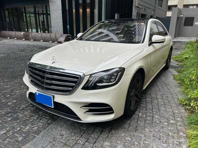 2017 Mercedes-Benz S-Class