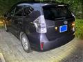 2011 Toyota PRIUS α
