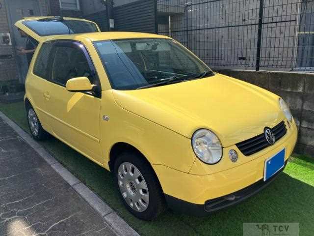 2005 Volkswagen Lupo