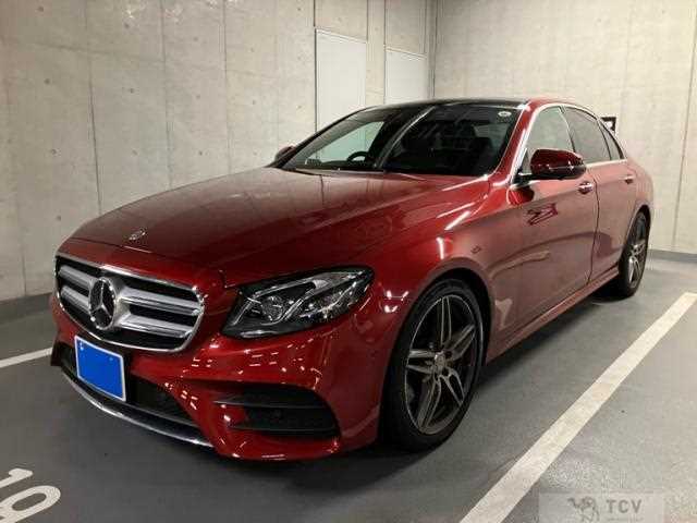 2016 Mercedes-Benz E-Class