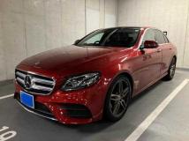 2016 Mercedes-Benz E-Class
