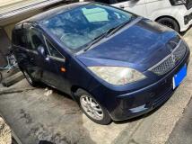 2010 Mitsubishi Coltplus