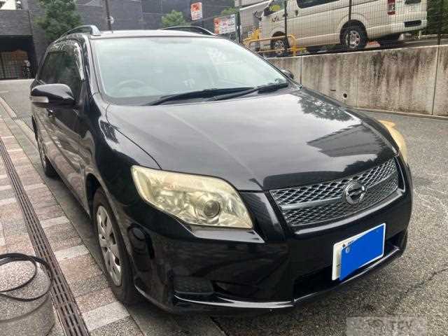 2007 Toyota Corolla Fielder