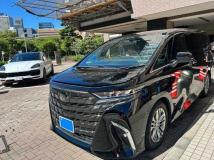 2024 Toyota Alphard G