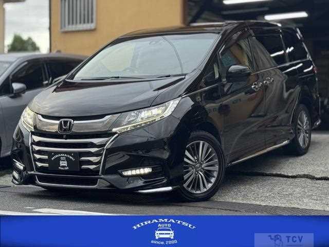 2018 Honda Odyssey
