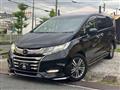 2018 Honda Odyssey