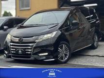 2018 Honda Odyssey