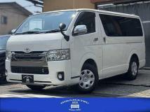 2020 Toyota Regiusace Van