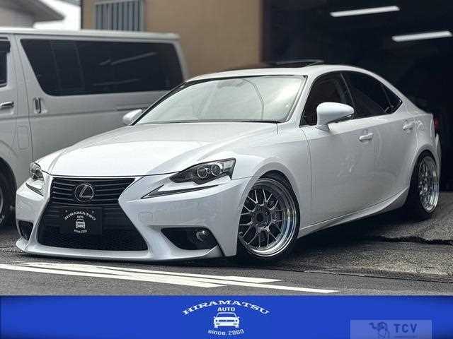 2013 Lexus IS