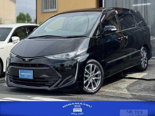2018 Toyota Estima