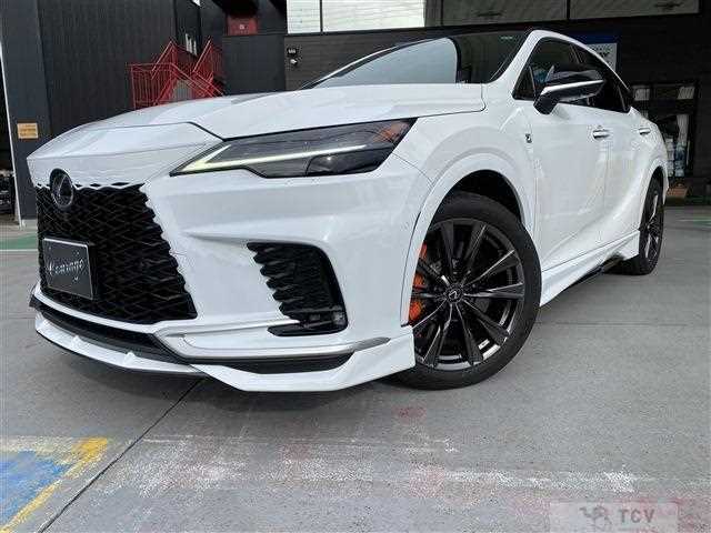 2024 Lexus RX