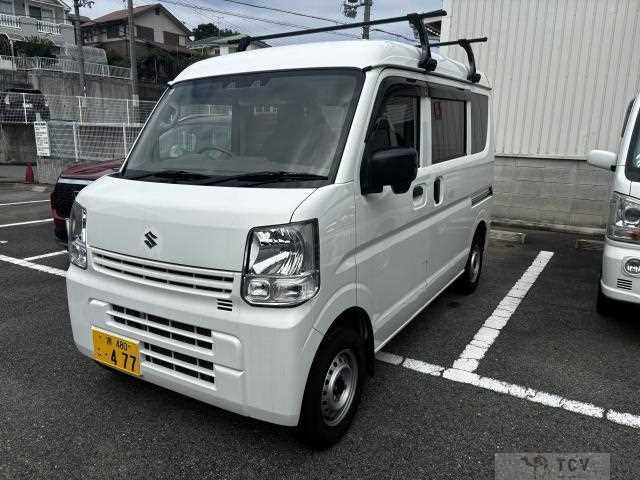 2021 Suzuki Every