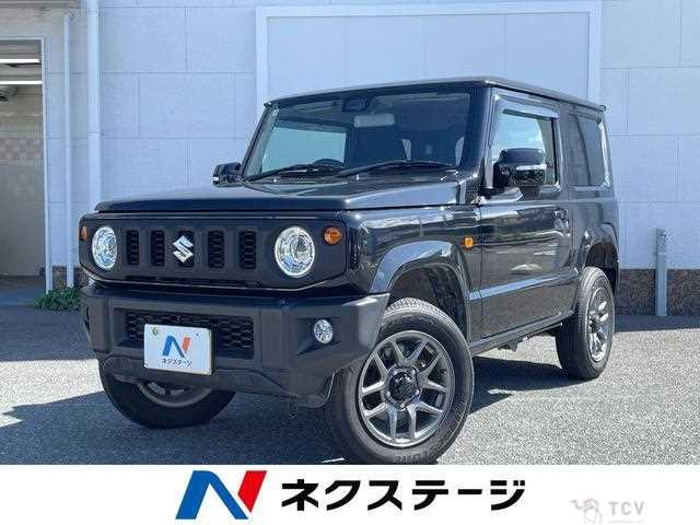2025 Suzuki Jimny