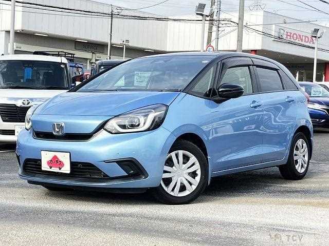2020 Honda Fit