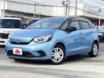 2020 Honda Fit