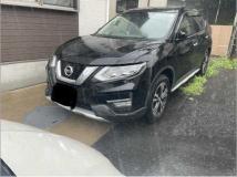 2018 Nissan X-Trail