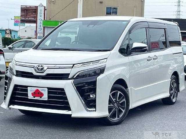 2019 Toyota Voxy