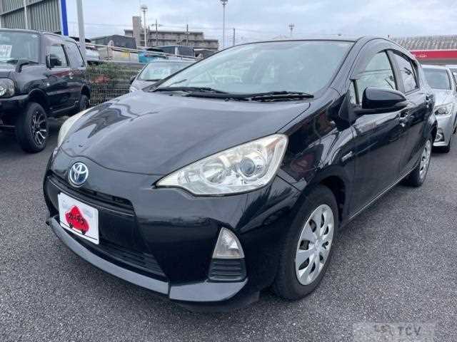 2014 Toyota AQUA