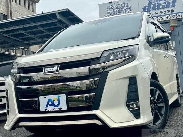2018 Toyota Noah