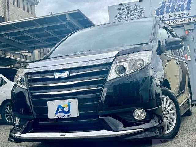 2015 Toyota Noah