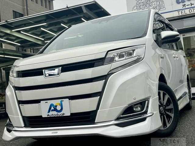 2018 Toyota Noah